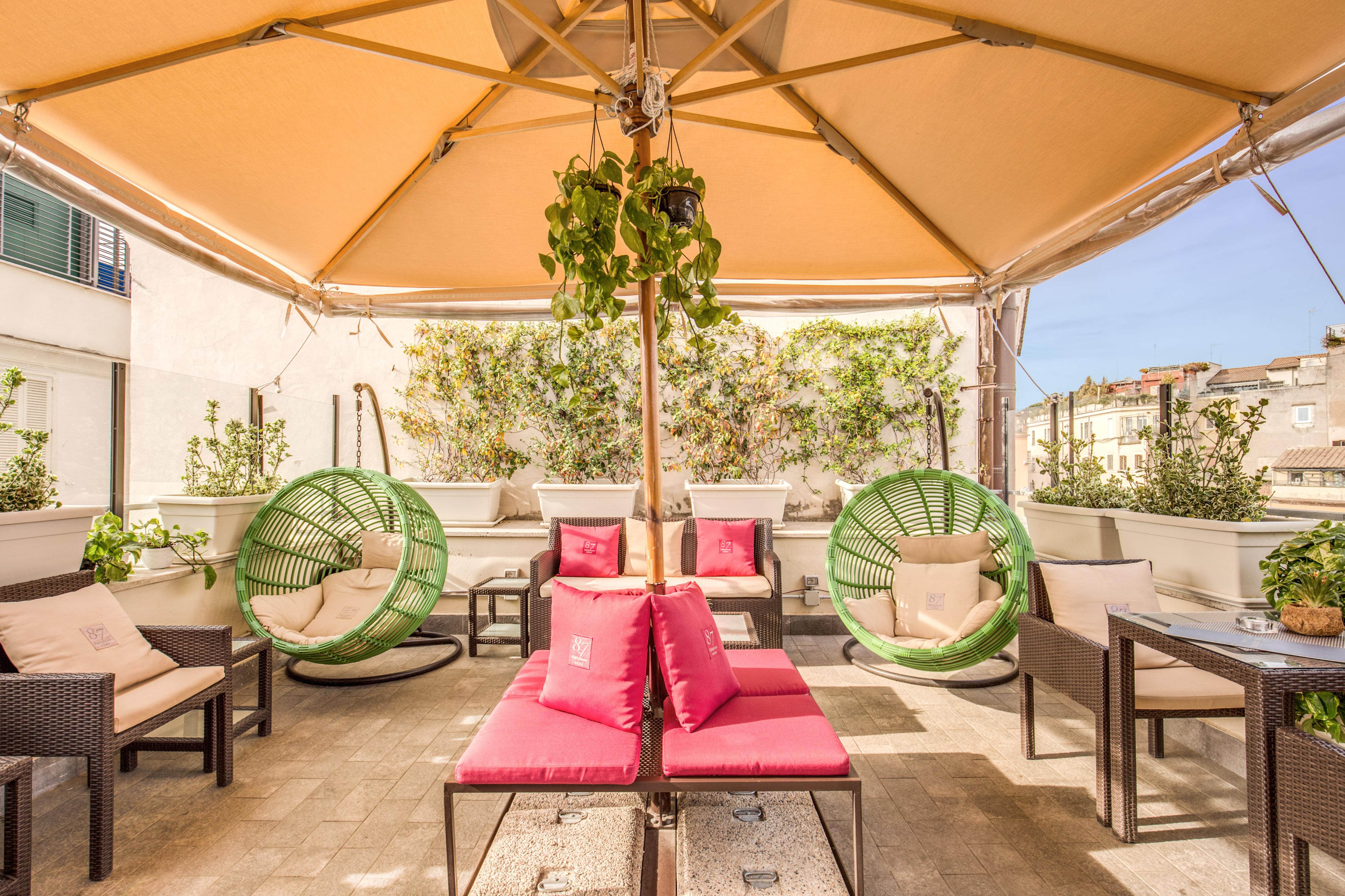 87 Eighty-seven - Maison D'art Collection 4* Roma