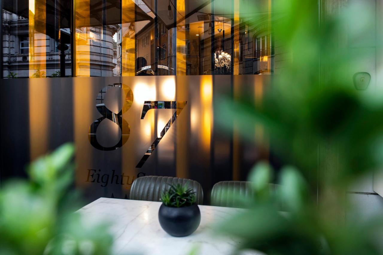 87 Eighty-seven - Maison D'art Collection Roma