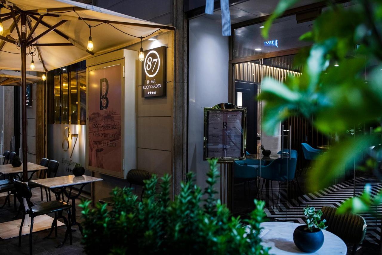 87 Eighty-seven - Maison D'art Collection 4* Roma
