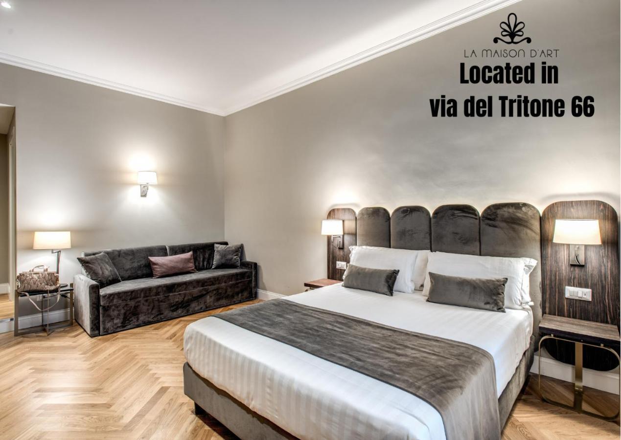 87 Eighty-seven - Maison D'art Collection 4* Roma