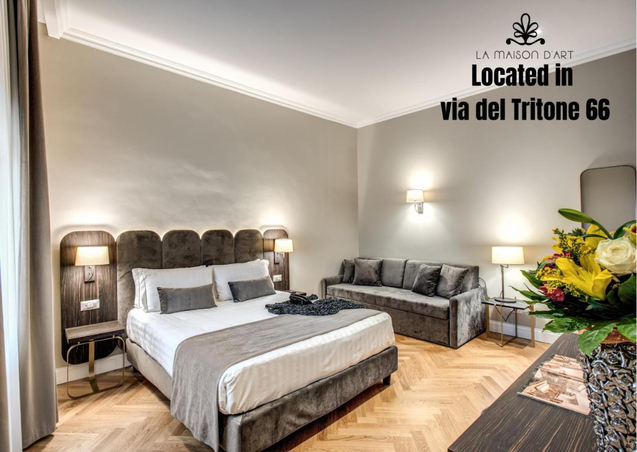 87 Eighty-seven - Maison D'art Collection 4* Roma