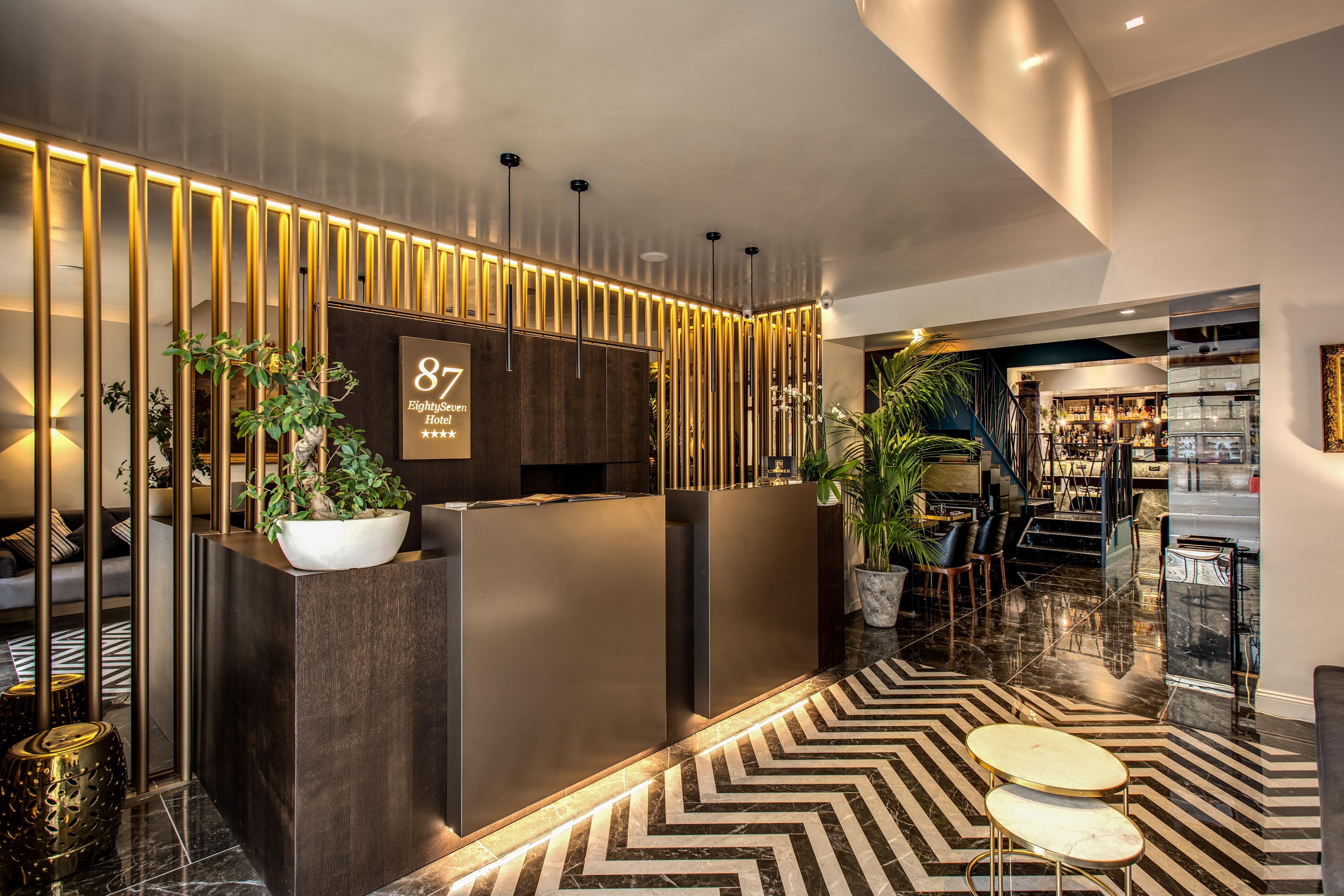 87 Eighty-seven - Maison D'art Collection 4*