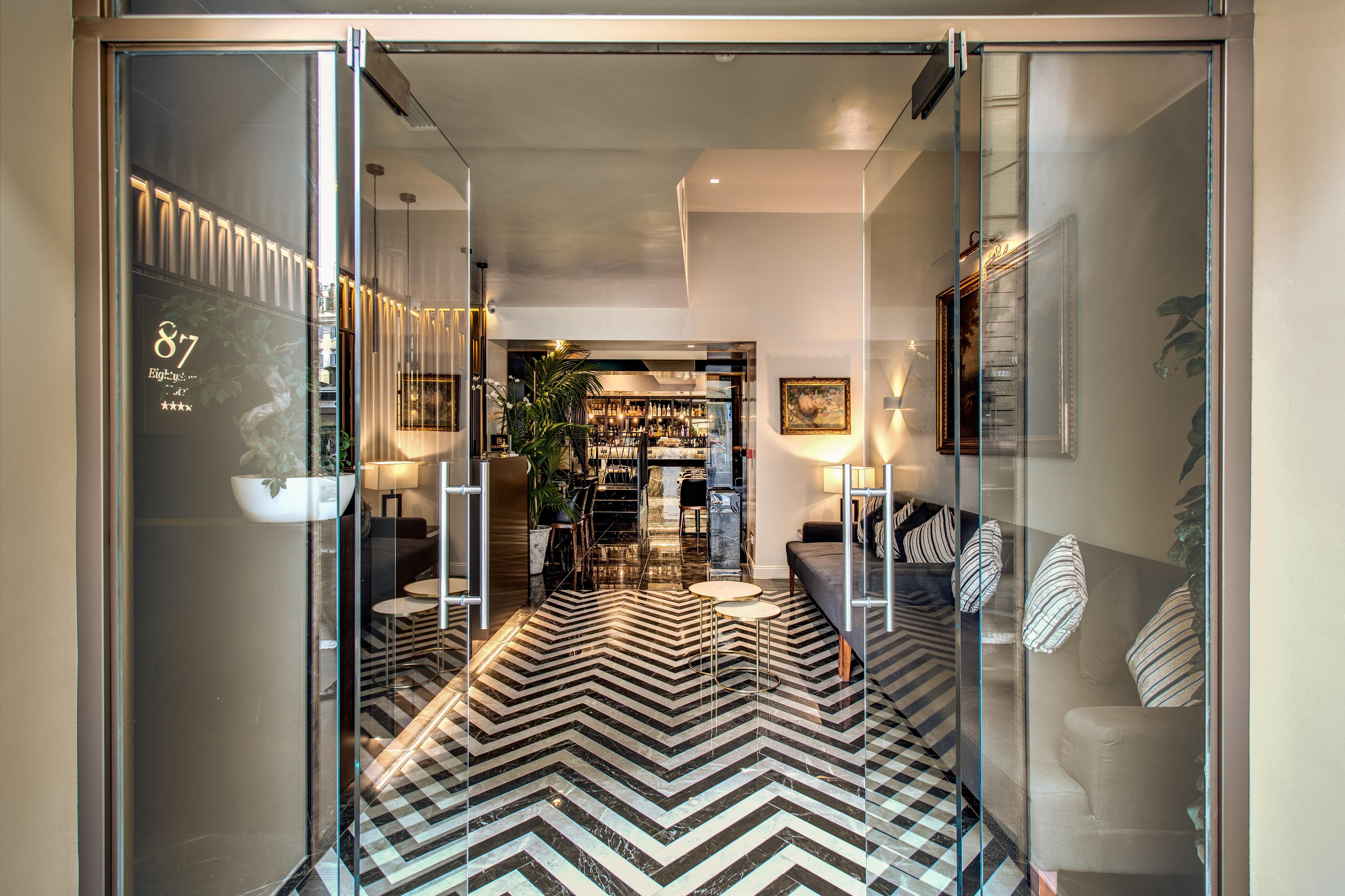 87 Eighty-seven - Maison D'art Collection Roma
