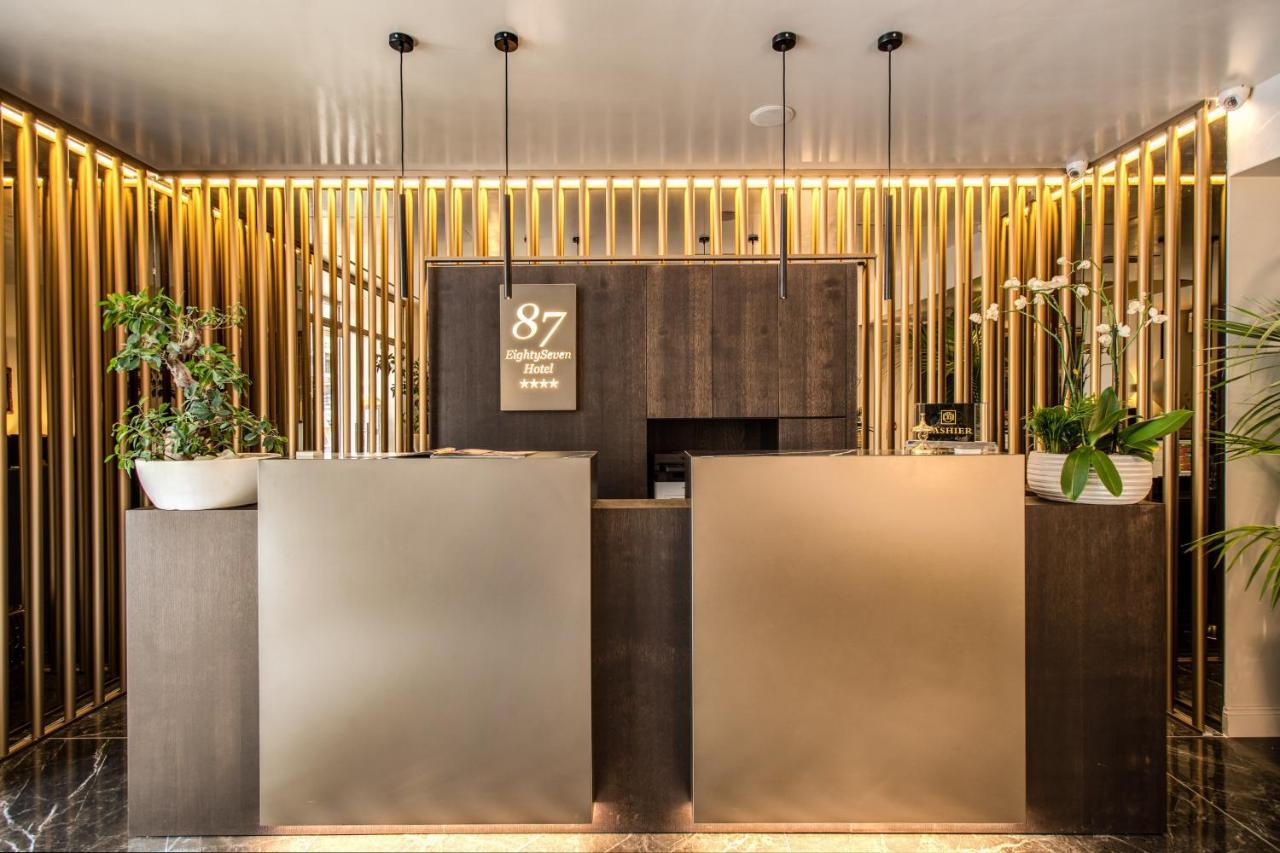 87 Eighty-seven - Maison D'art Collection 4* Roma